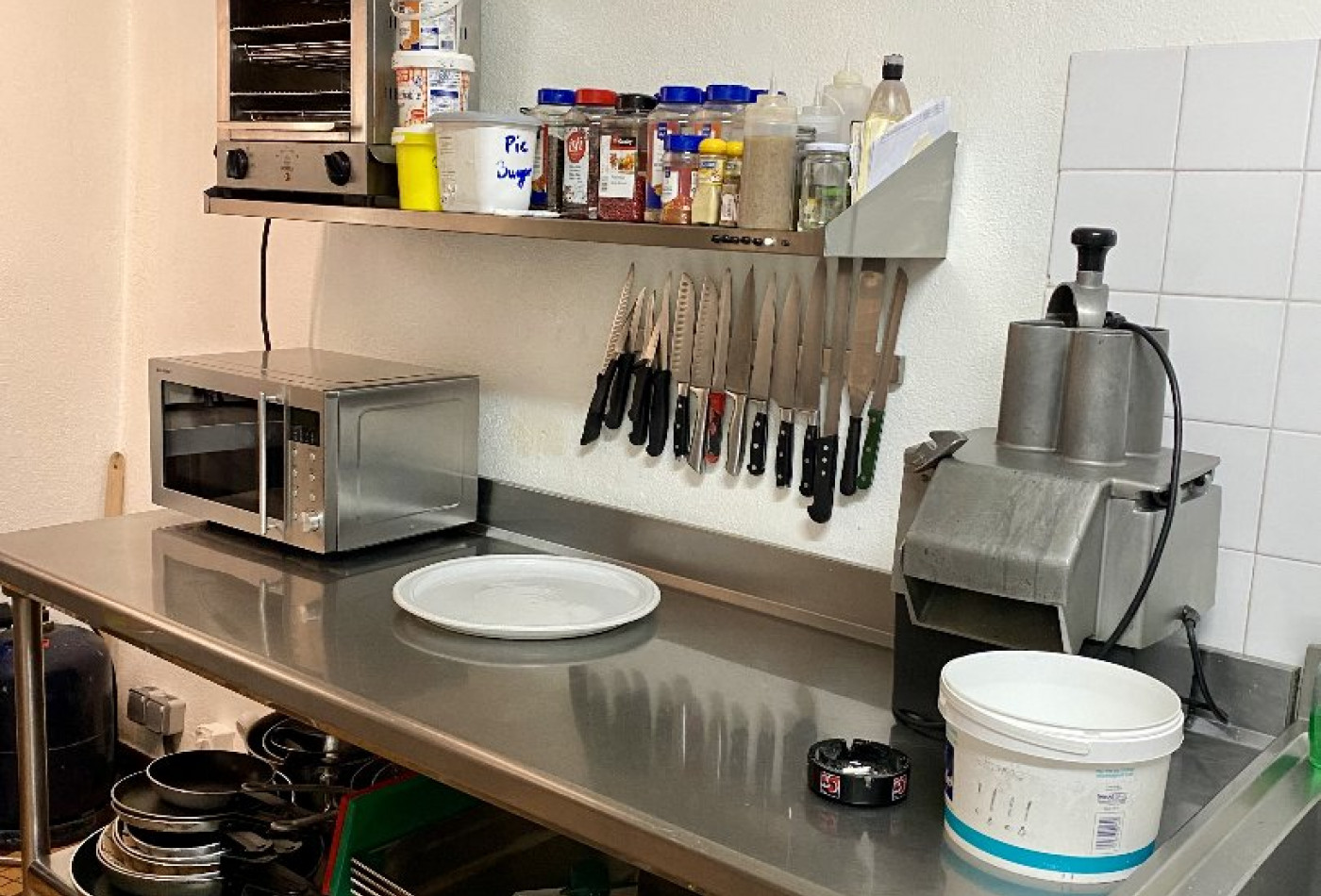 vente Restaurant La Roche Blanche - Photo 7