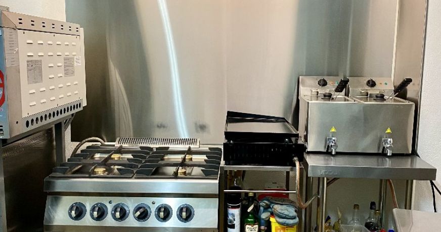 vente Restaurant La Roche Blanche