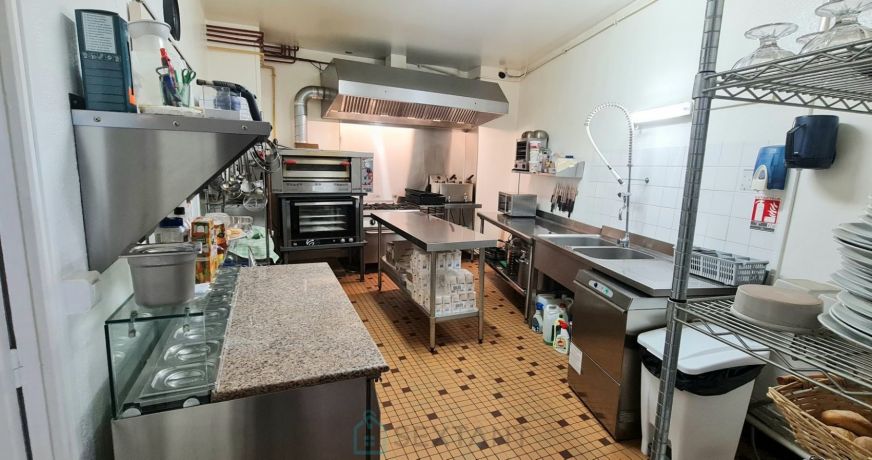 vente Restaurant La Roche Blanche