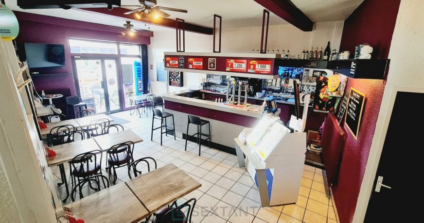 vente Restaurant La Roche Blanche