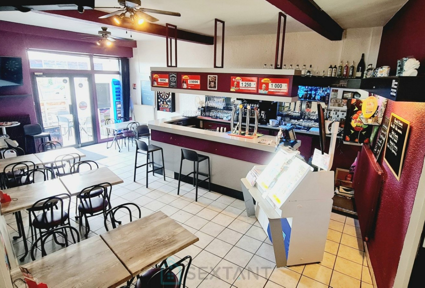 vente Restaurant La Roche Blanche - Photo 2