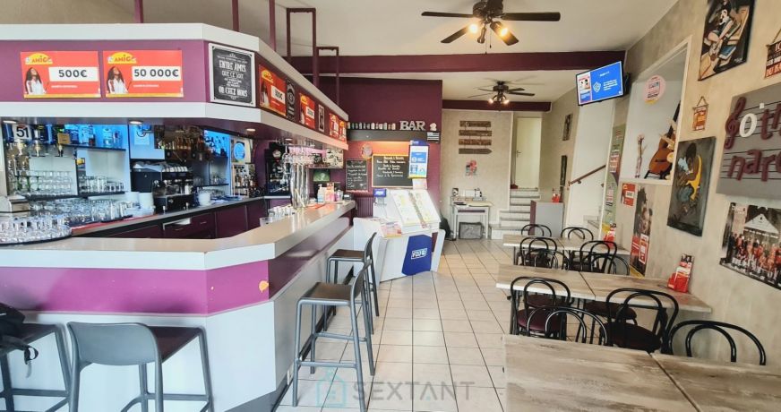 vente Restaurant La Roche Blanche