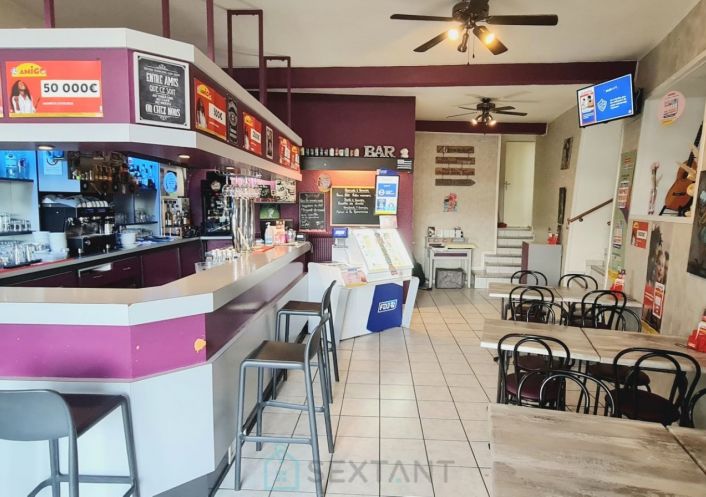 vente Restaurant La Roche Blanche