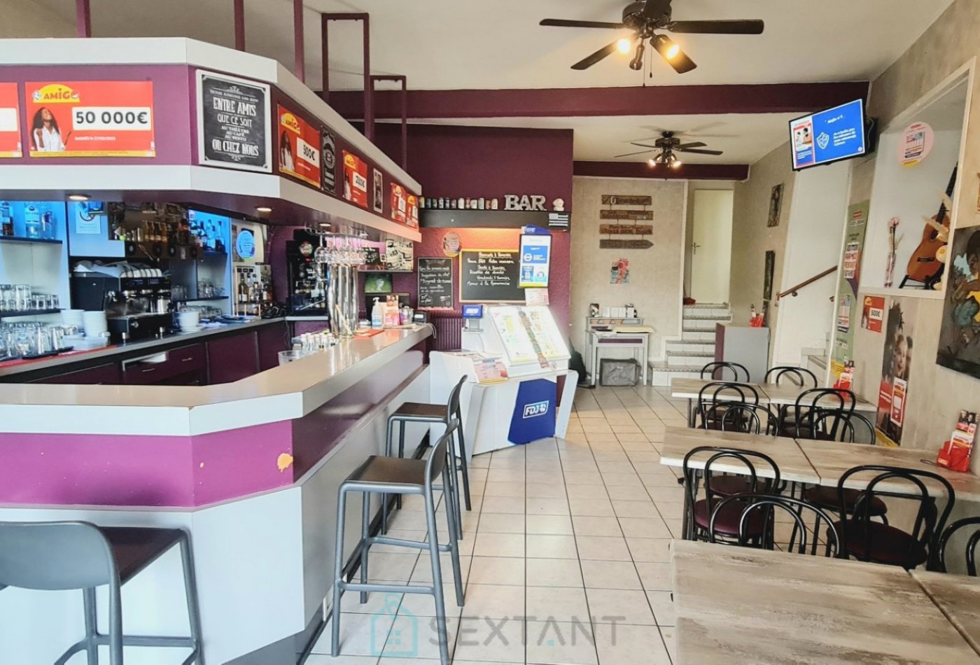 vente Restaurant La Roche Blanche - Photo 1