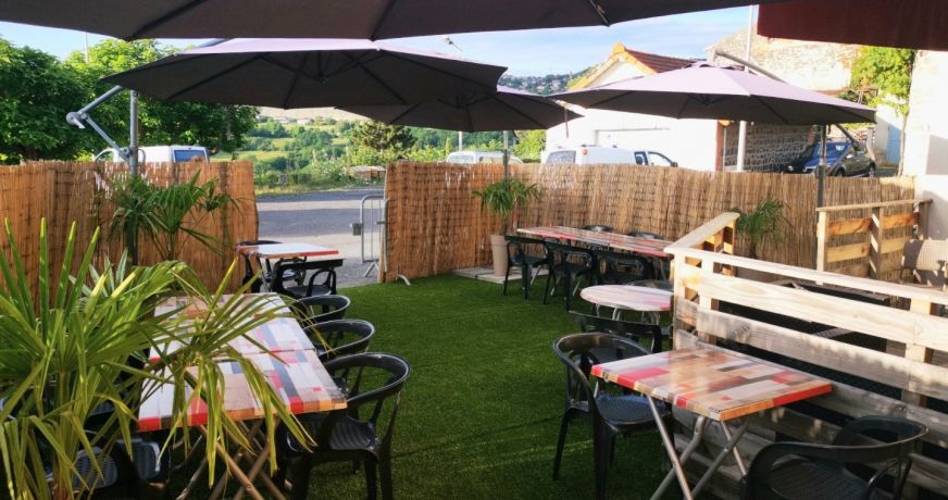 vente Restaurant La Roche Blanche