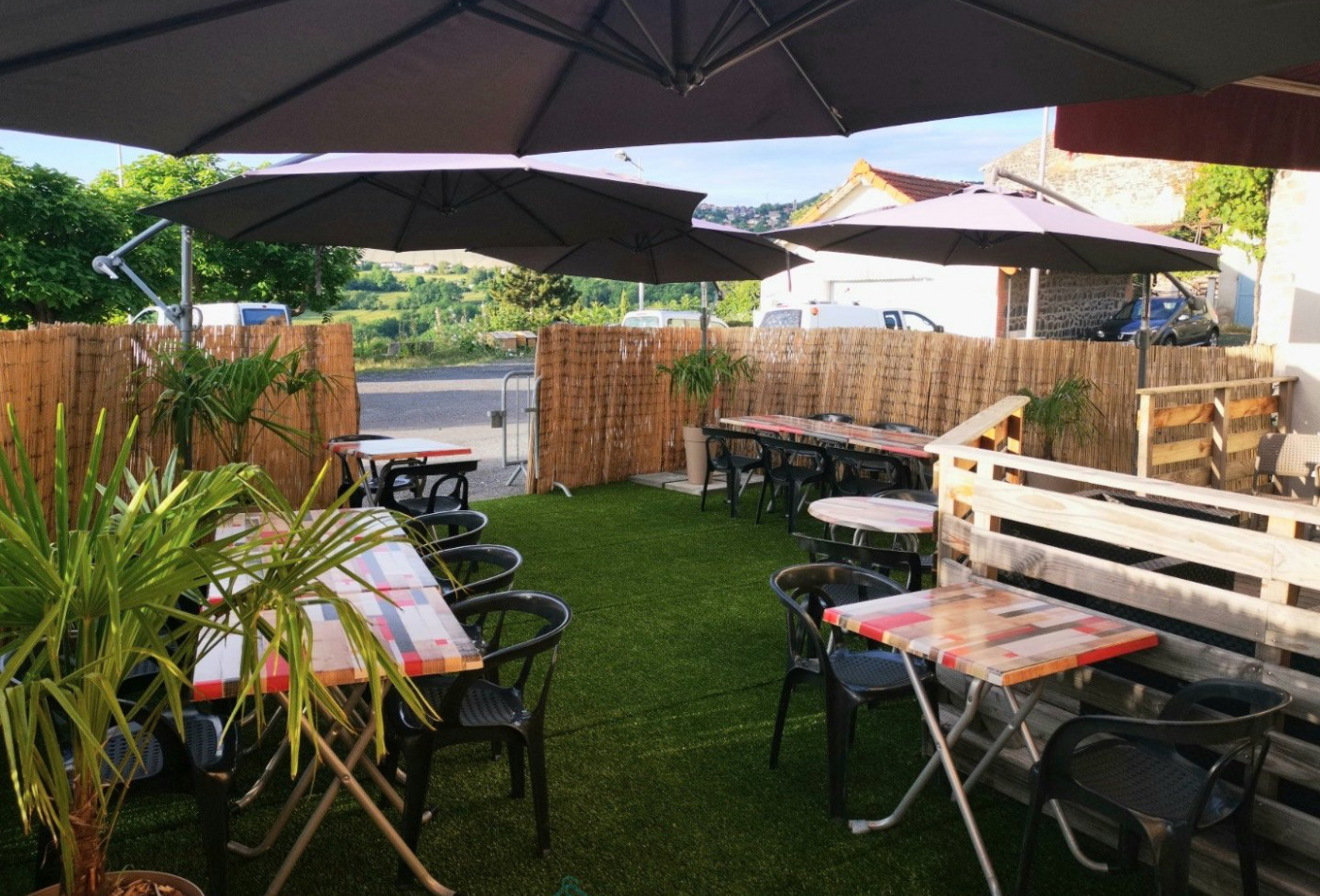 vente Restaurant La Roche Blanche - Photo 4