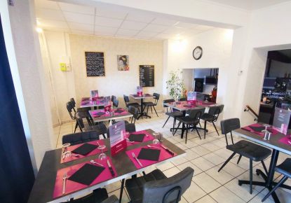 vente Restaurant La Roche Blanche