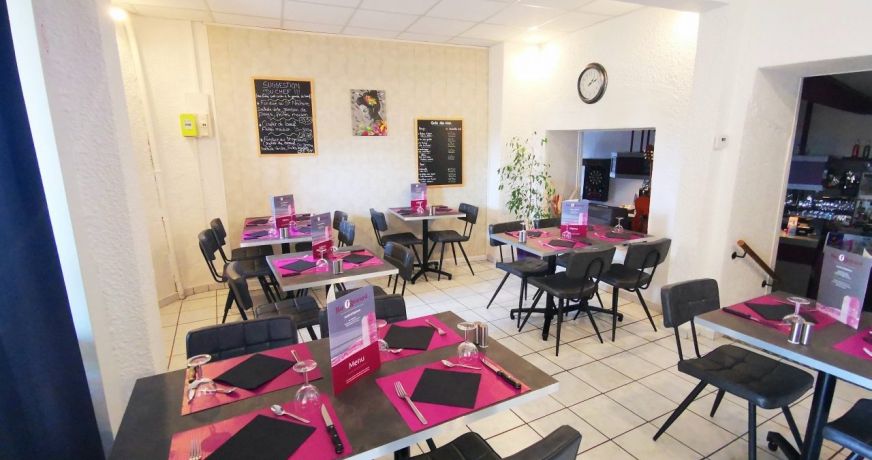 vente Restaurant La Roche Blanche