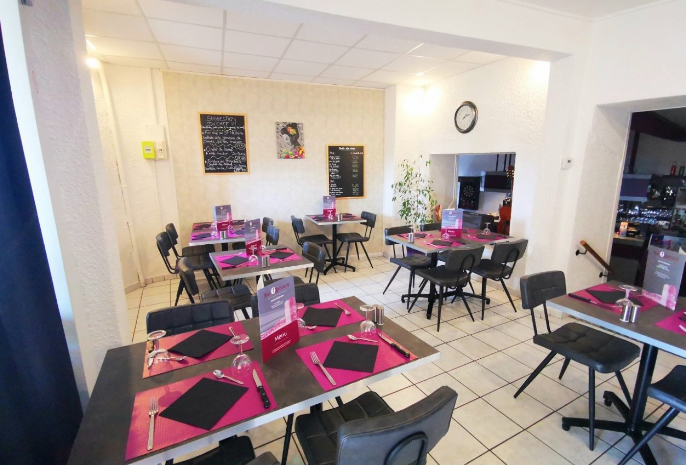 vente Restaurant La Roche Blanche - Photo 3