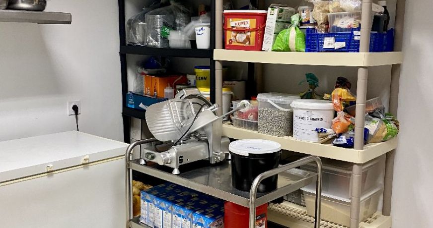 vente Restaurant La Roche Blanche