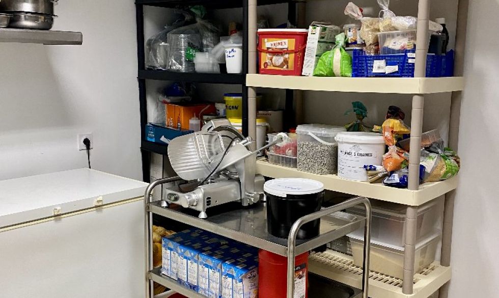 vente La Roche Blanche