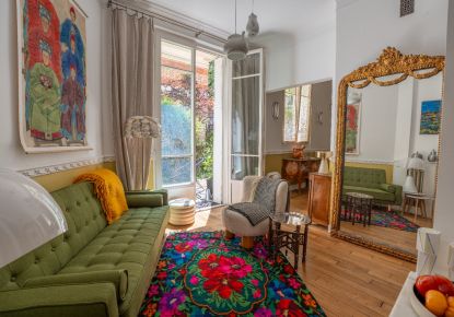 vente Appartement ancien Paris 15eme Arrondissement