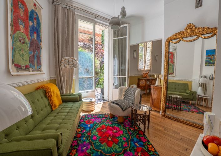 vente Appartement ancien Paris 15eme Arrondissement