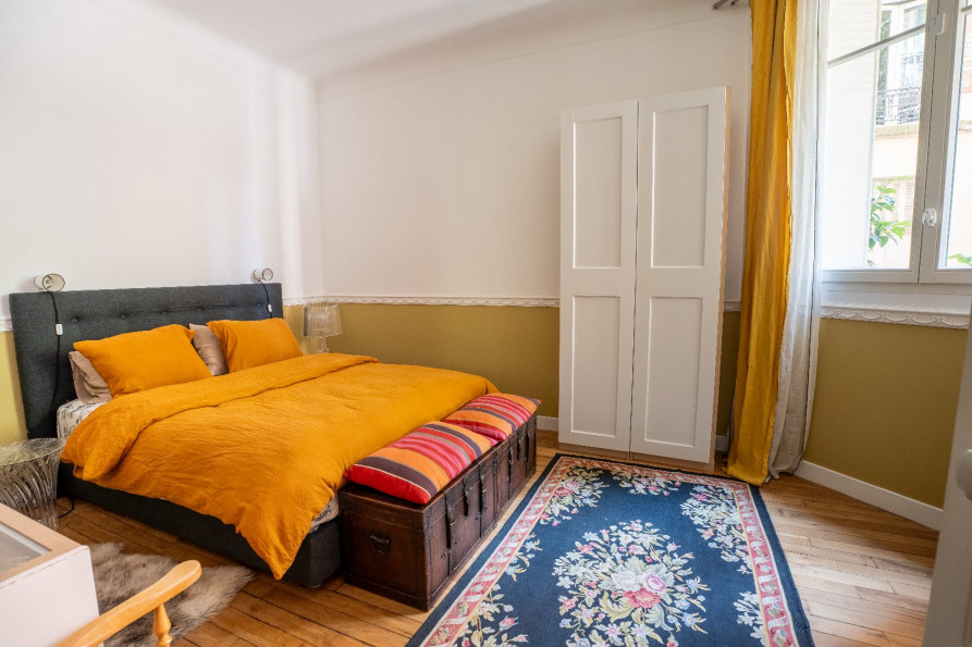 vente Appartement ancien Paris 15eme Arrondissement - Photo 5