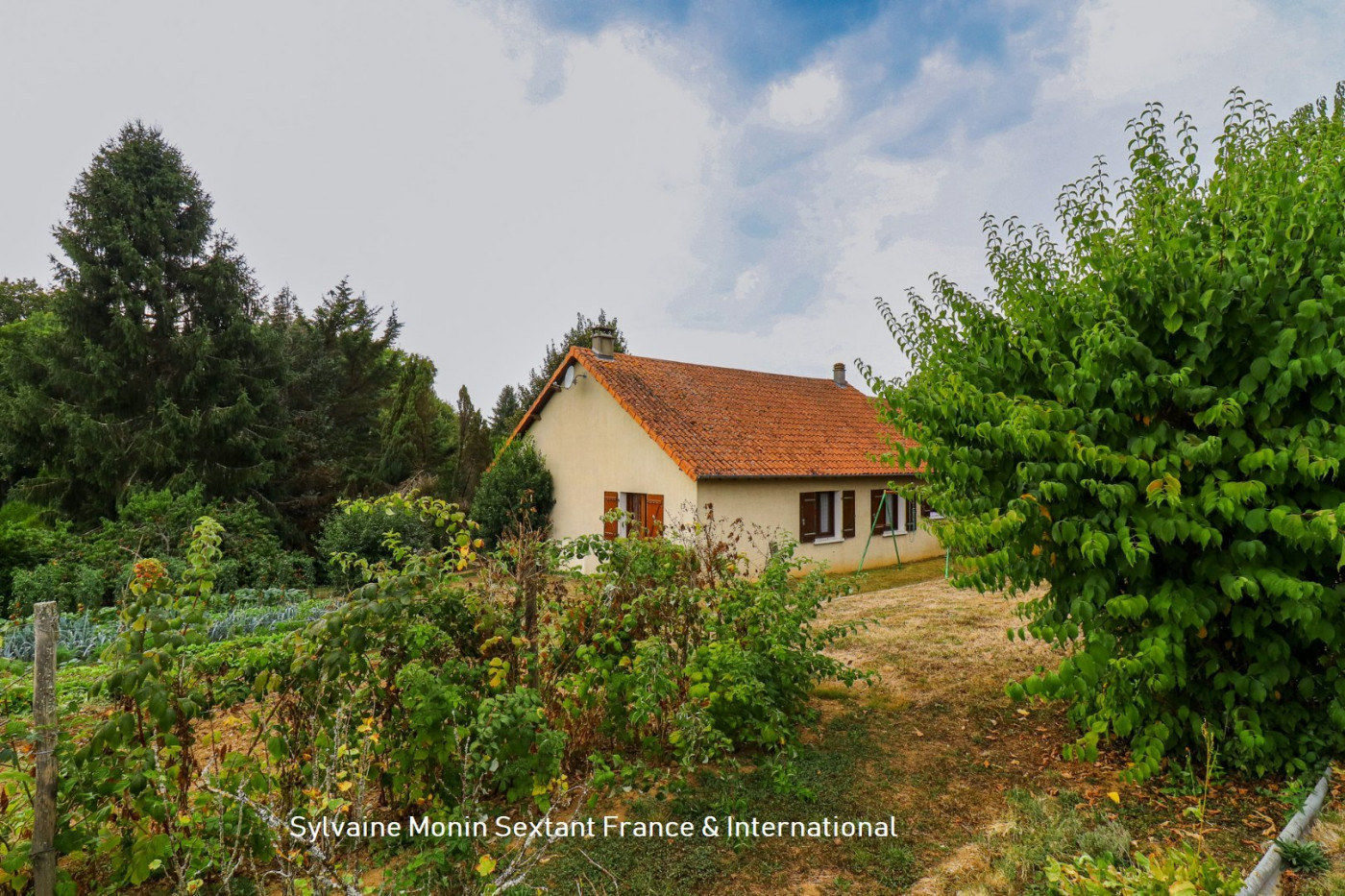 vente Maison individuelle Lanouaille - Photo 9