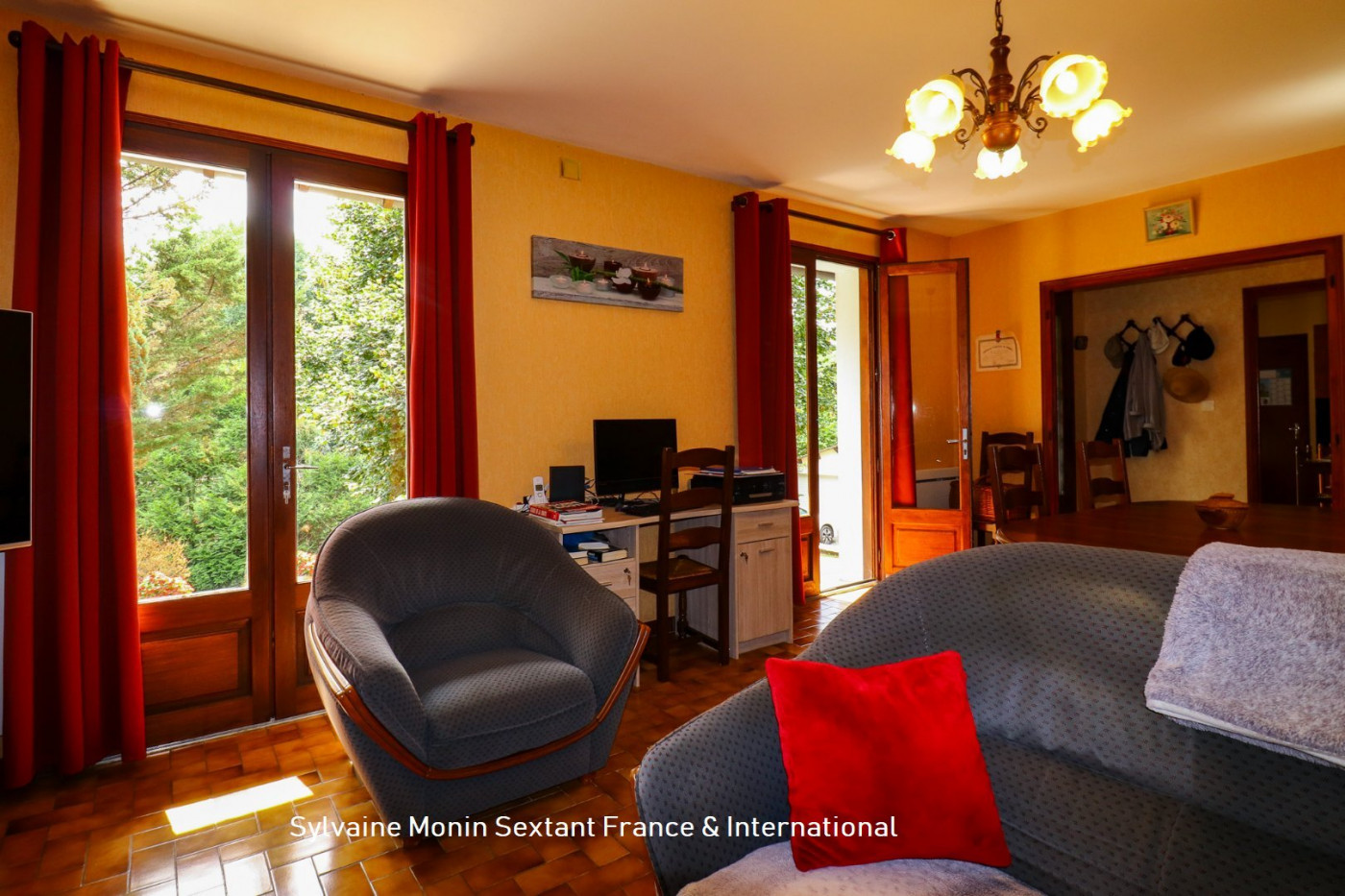 vente Maison individuelle Lanouaille - Photo 12