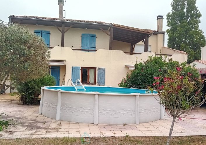vente Maison contemporaine Saint Palais Sur Mer