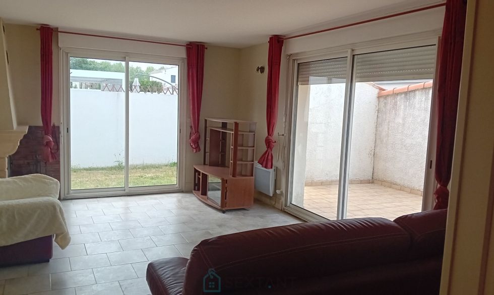 vente Saint Palais Sur Mer