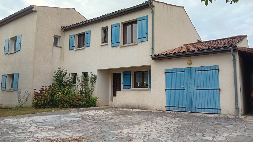 vente Maison contemporaine Saint Palais Sur Mer - Photo 1