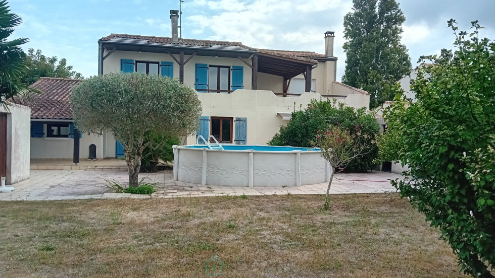 vente Maison contemporaine Saint Palais Sur Mer - Photo 4