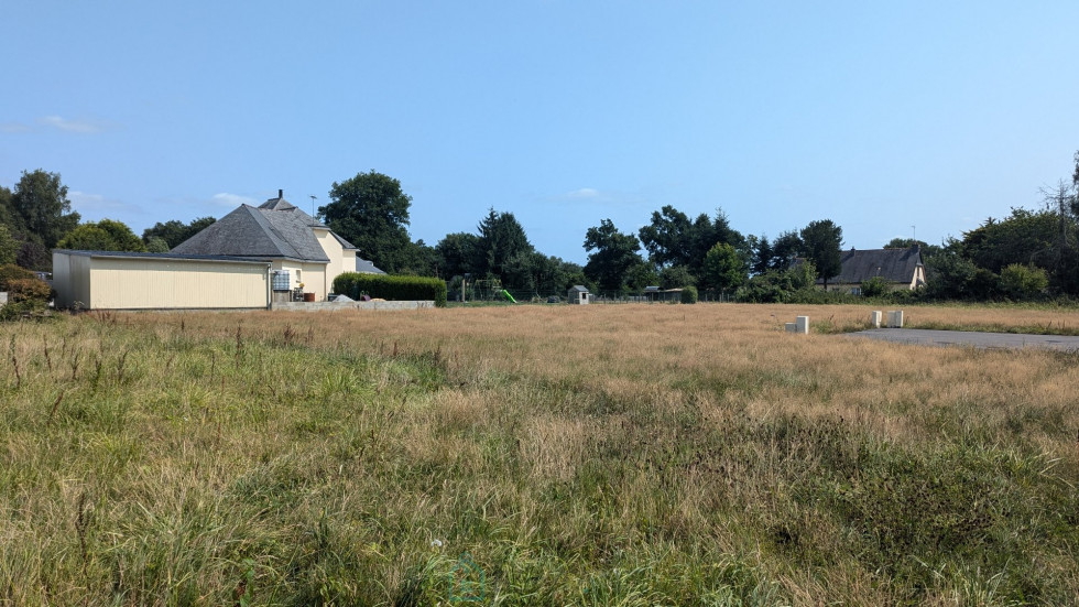 vente Terrain en lotissement Lignol - Photo 1