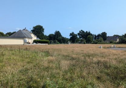 vente Terrain en lotissement Lignol