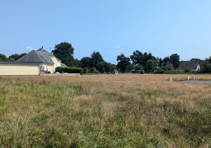 vente Terrain en lotissement Lignol