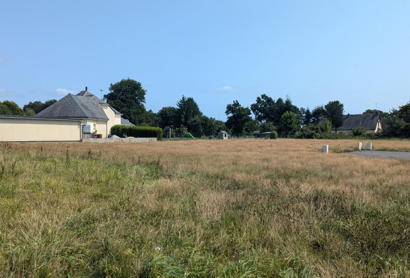 vente Terrain en lotissement Lignol - Photo 1