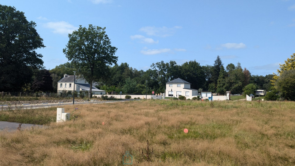 vente Terrain en lotissement Lignol - Photo 7