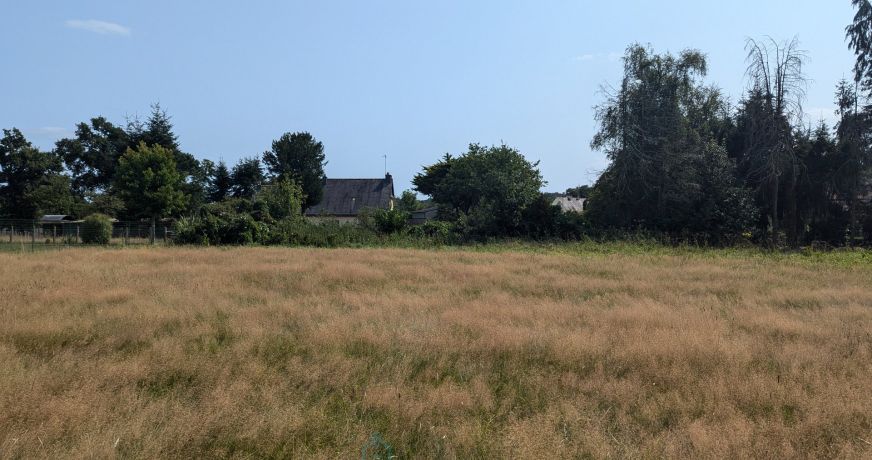 vente Terrain en lotissement Lignol