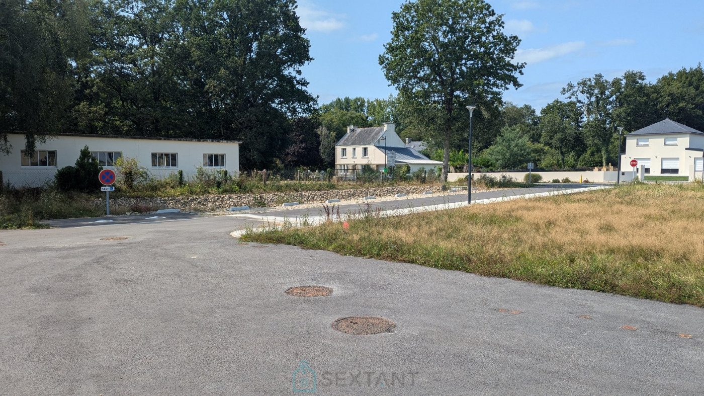 vente Terrain en lotissement Lignol - Photo 10