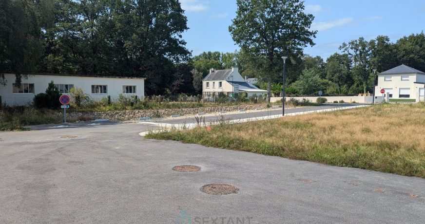 vente Terrain en lotissement Lignol