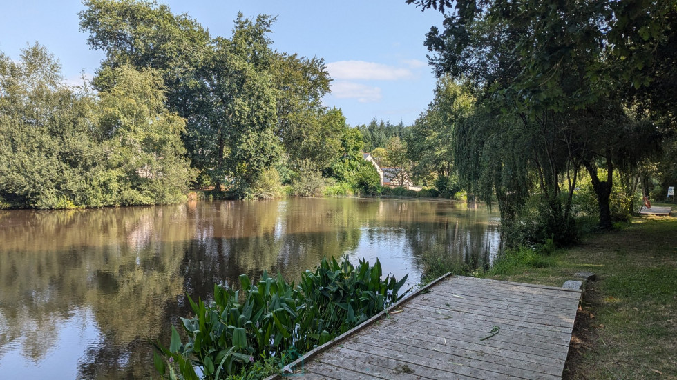 vente Terrain en lotissement Lignol - Photo 4