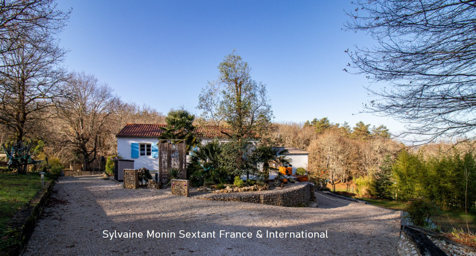 vente Maison individuelle Sarliac Sur L'isle - Photo 5