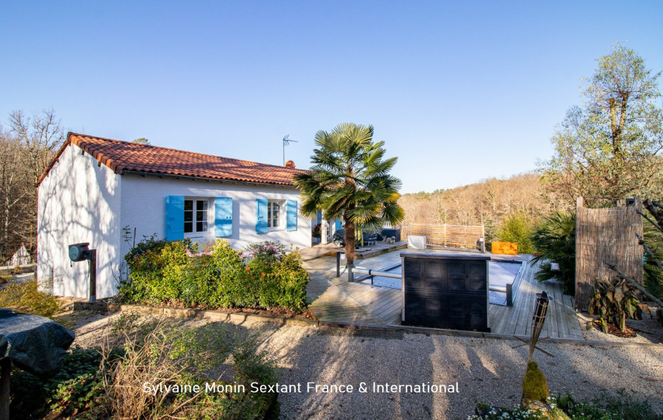 vente Maison individuelle Sarliac Sur L'isle - Photo 1