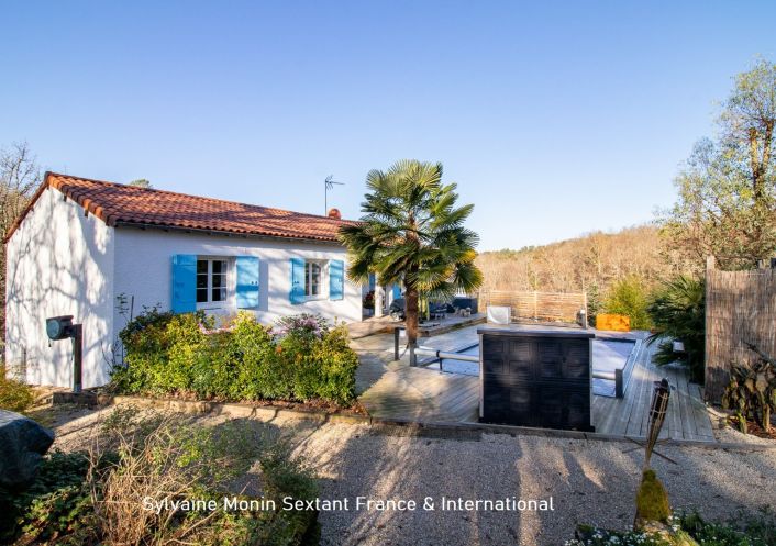 vente Maison individuelle Sarliac Sur L'isle