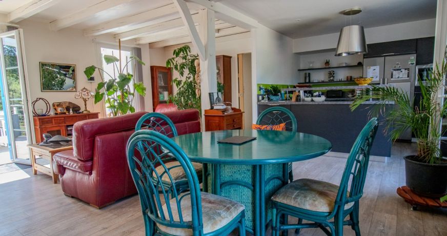 vente Maison individuelle Sarliac Sur L'isle