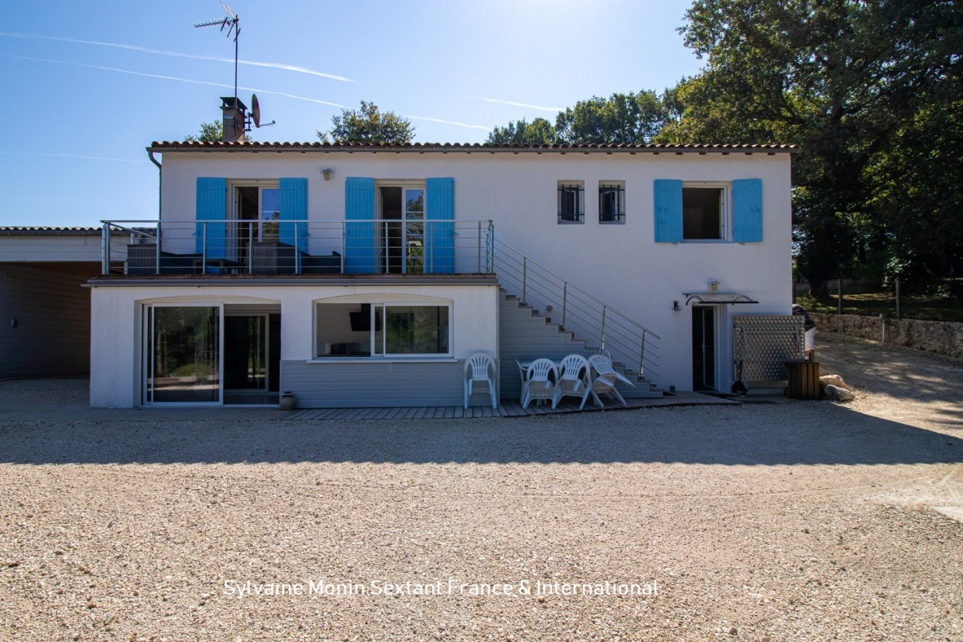 vente Maison individuelle Sarliac Sur L'isle - Photo 7