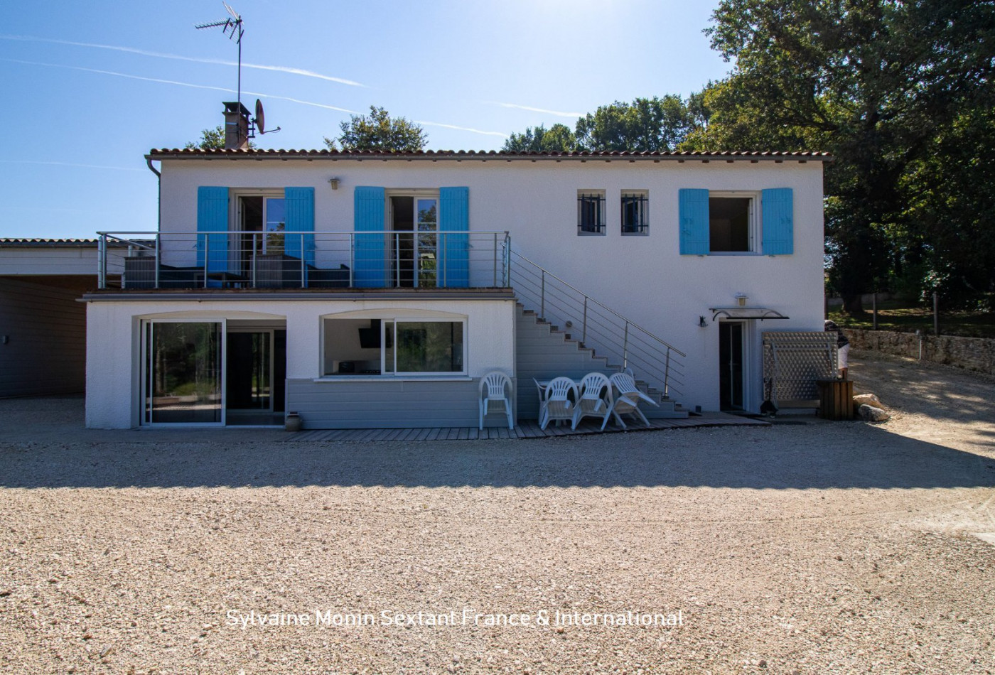 vente Maison individuelle Sarliac Sur L'isle - Photo 7