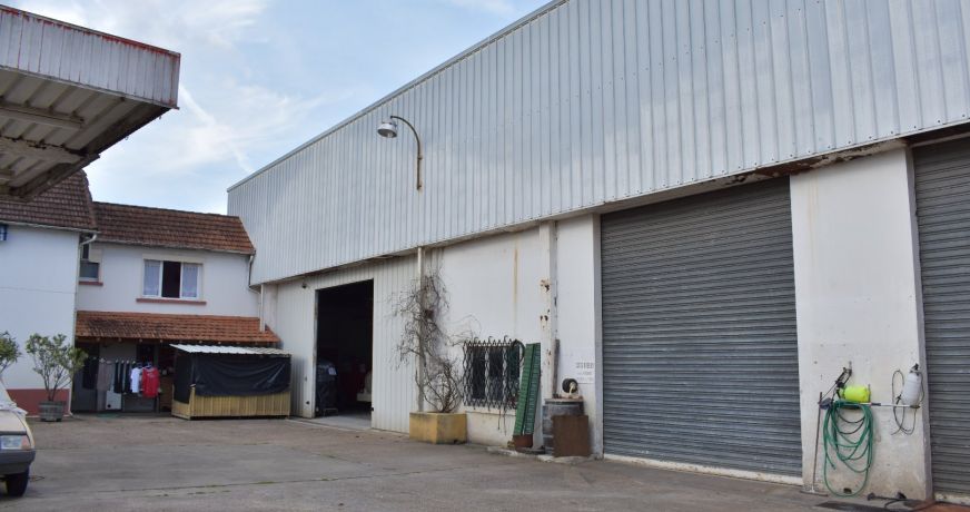 vente Immeuble mixte Bergerac