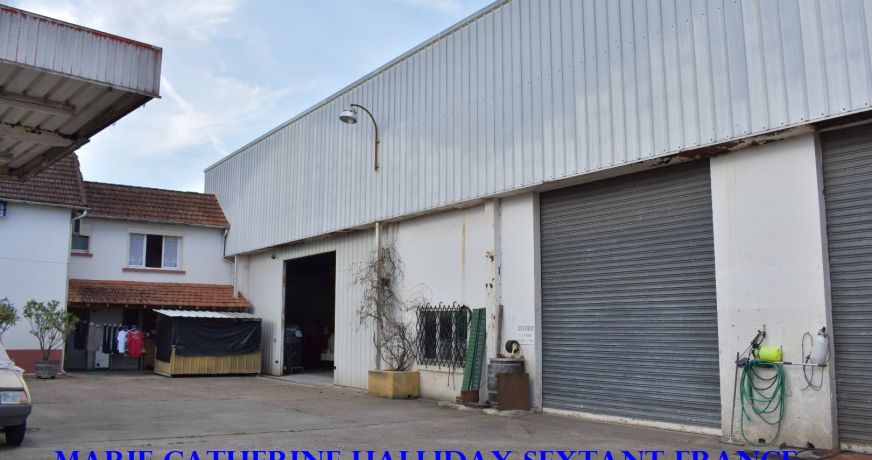 vente Immeuble mixte Bergerac