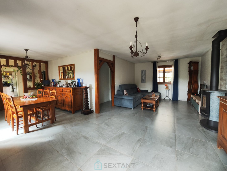 vente Maison Thiberville - Photo 8