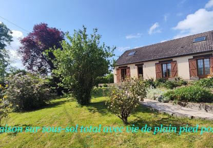 vente Maison Thiberville