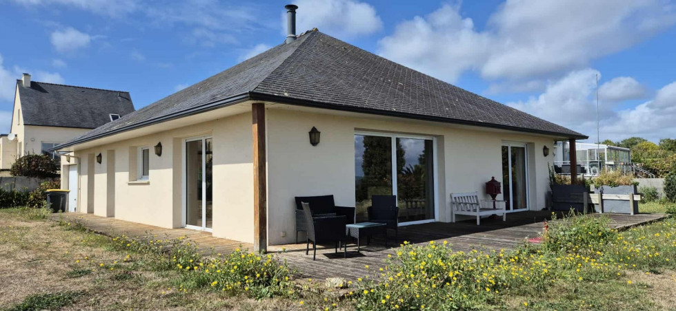 vente Maison Roscanvel - Photo 1