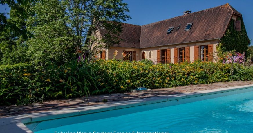 vente Maison Excideuil