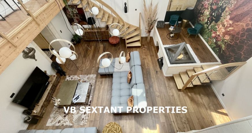 vente Maison de village Saint Caprais De Bordeaux