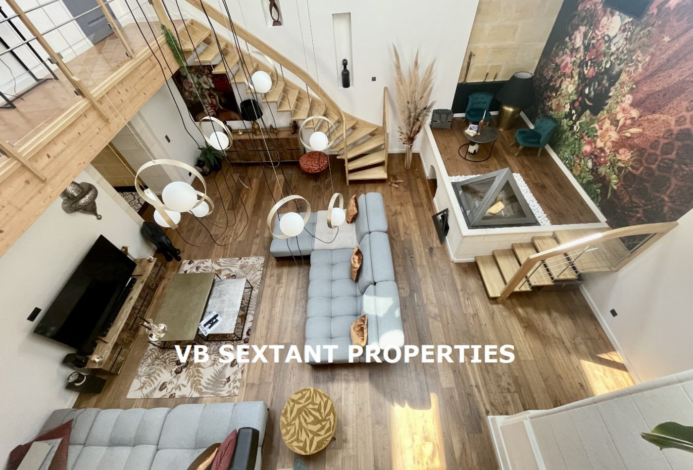 vente Maison de village Saint Caprais De Bordeaux - Photo 6