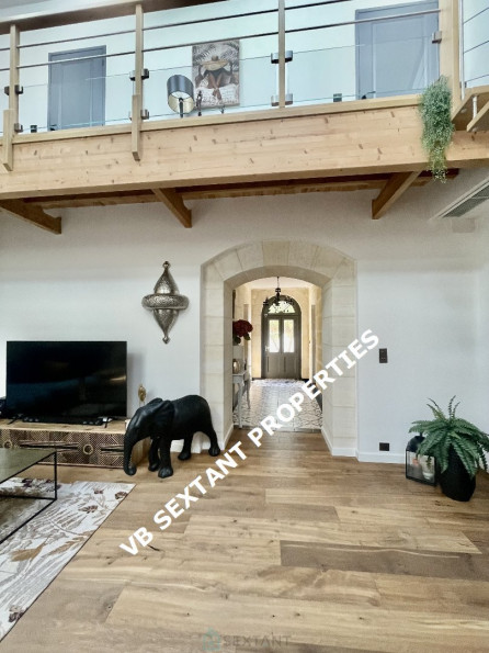 vente Maison de village Saint Caprais De Bordeaux - Photo 3