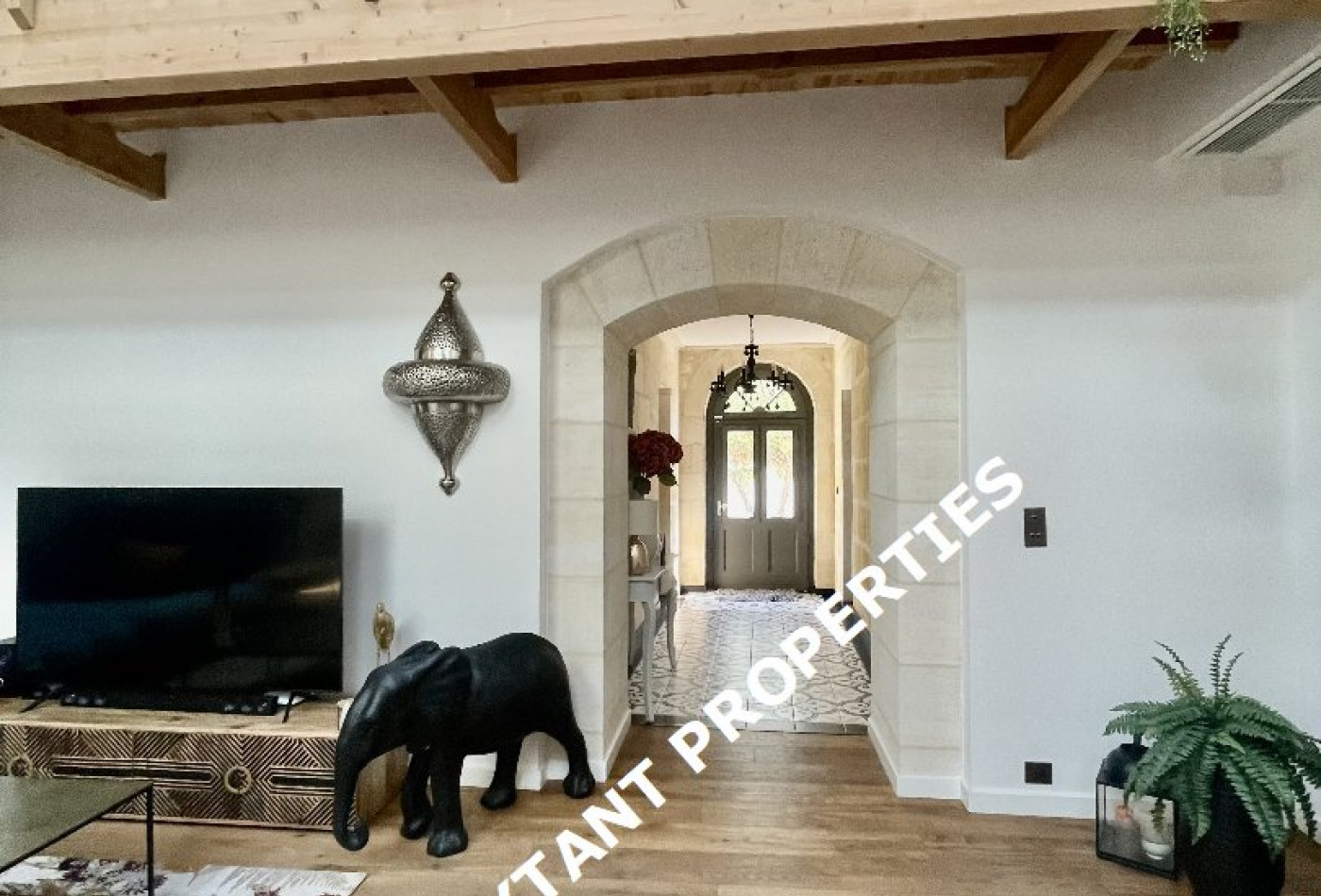 vente Maison de village Saint Caprais De Bordeaux - Photo 5