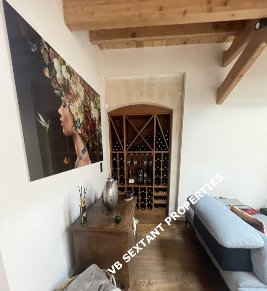 vente Maison de village Saint Caprais De Bordeaux - Photo 6